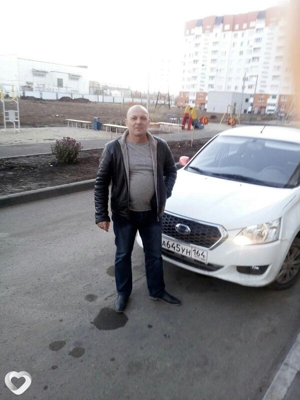 Василий, 45, Энгельсе — анкета №2206519