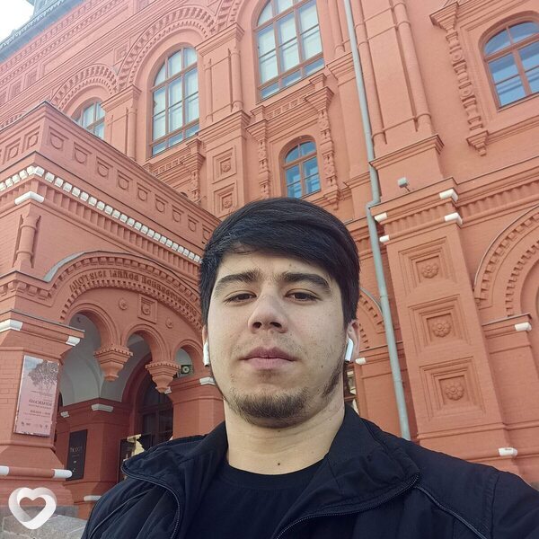Alijon, 28, Москве — анкета №2206522