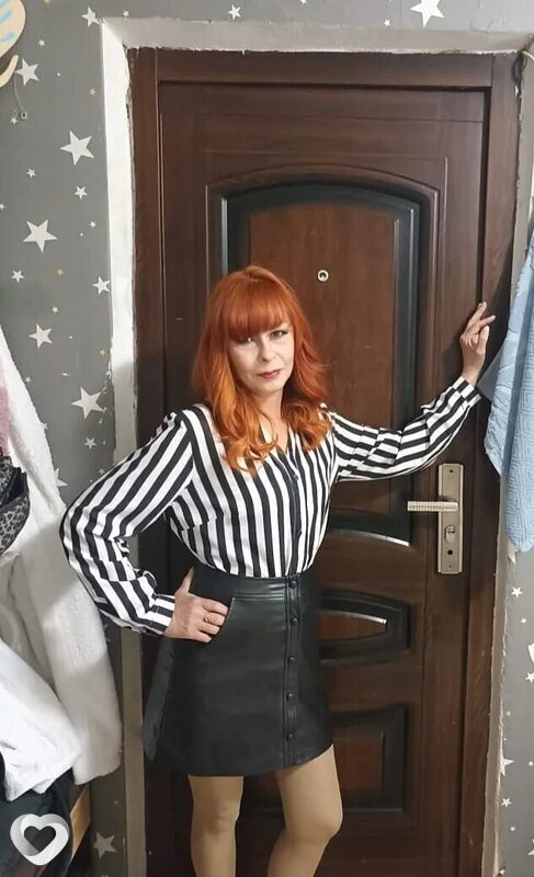 Ирэн, 54, Азове — анкета №2206523