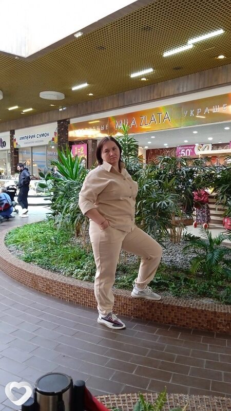 Елена, 46, Саратове — анкета №2206187