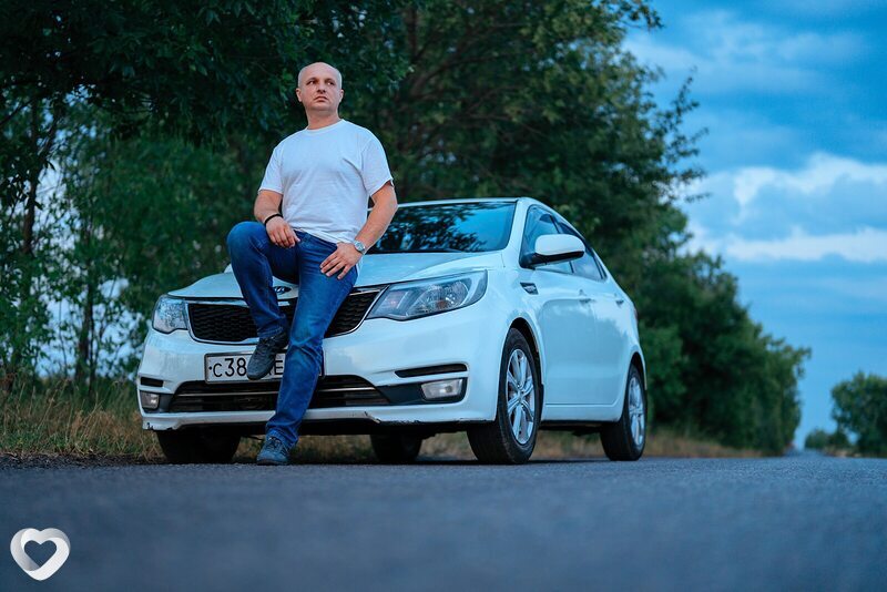 Александр, 38, Амвросиевке — анкета №2206126