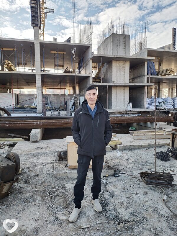 Болат, 57, Астане — анкета №2206131