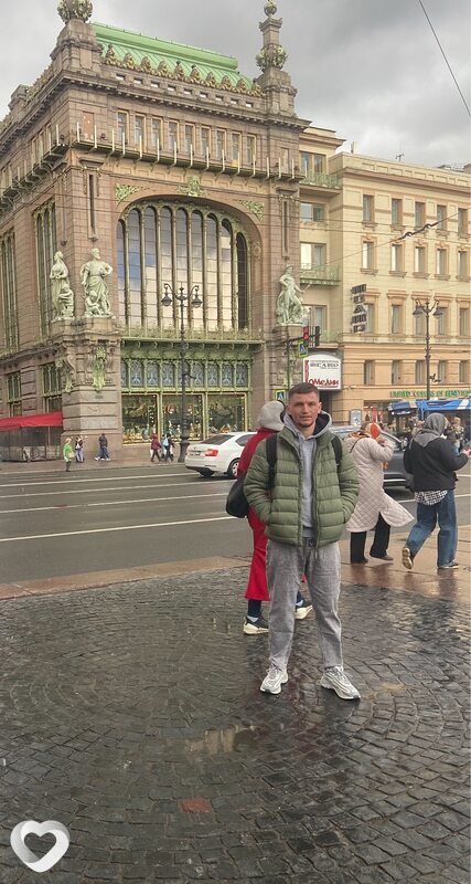 Игорь, 28, Санкт-Петербурге — анкета №2206137