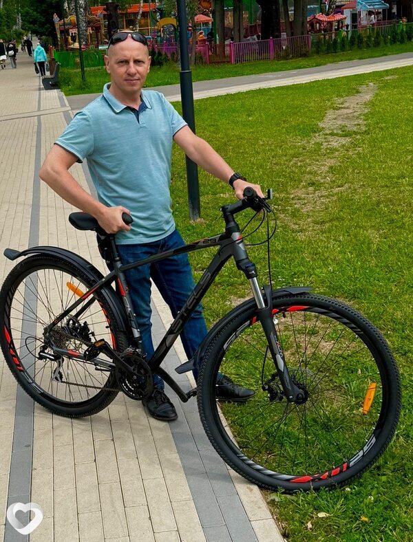 Игорь, 46, Пушкино (Московская Обл) — анкета №2206139
