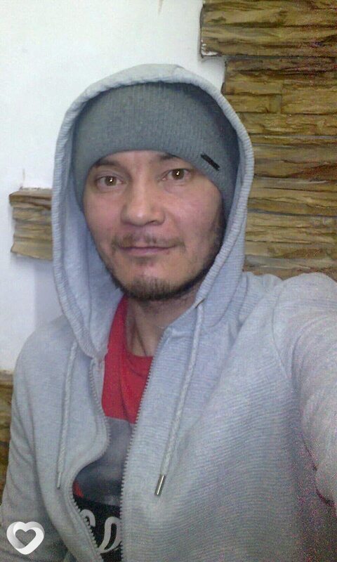 Гена, 45, Алматы — анкета №2206440