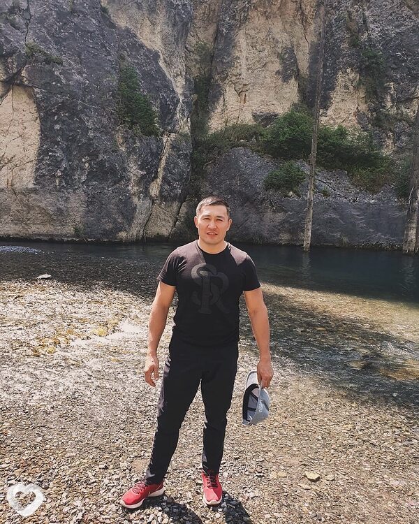 Али, 44, Актау — анкета №2206036