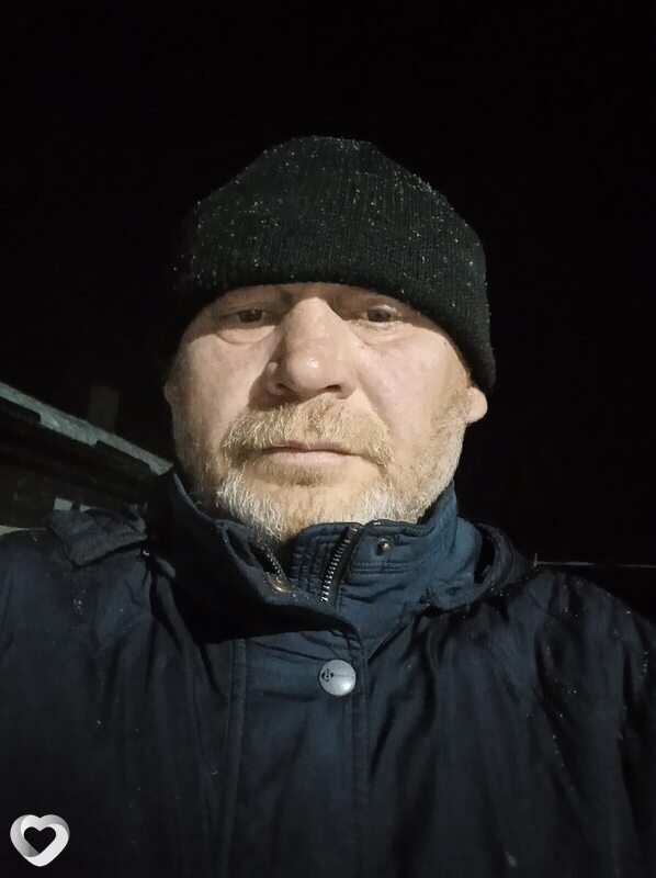Михаил, 54, Дальнереченске — анкета №2206153