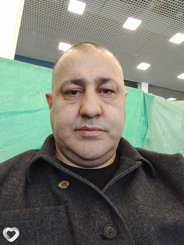 Эрадж, 48, Мариуполе — анкета №2206154