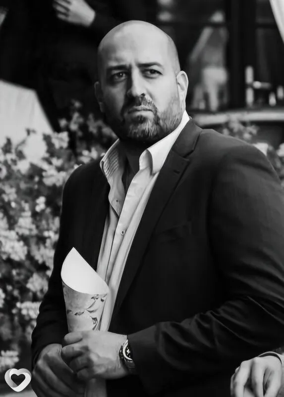 Георгий, 45, Москве — анкета №2206156