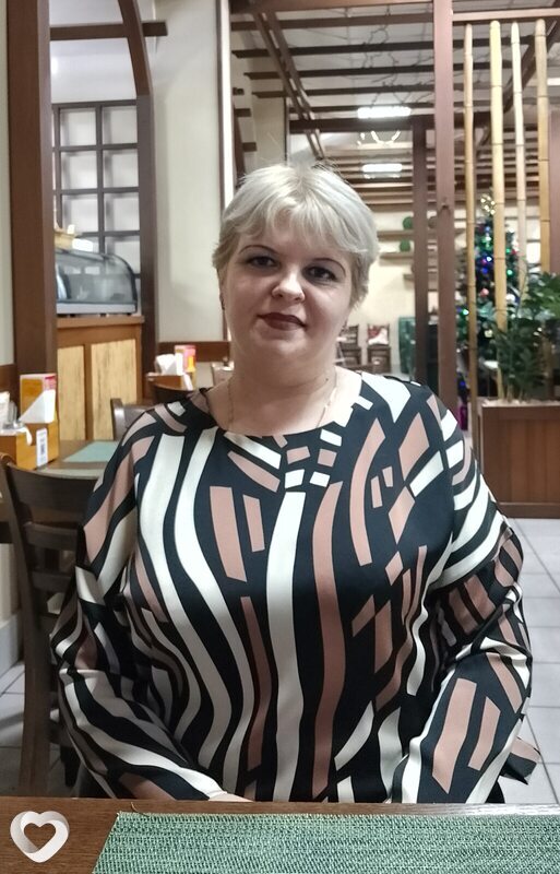 Светлана, 48, Тамбове — анкета №2206168
