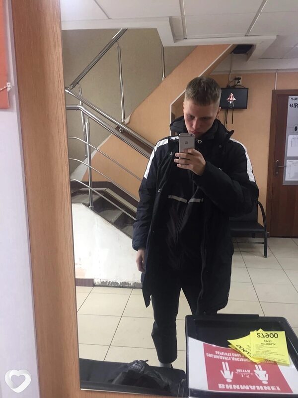 Роман, 23, Новосибирске — анкета №2206175