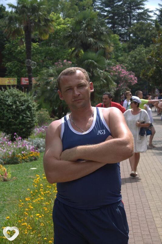Олег, 46, Москве — анкета №2206771