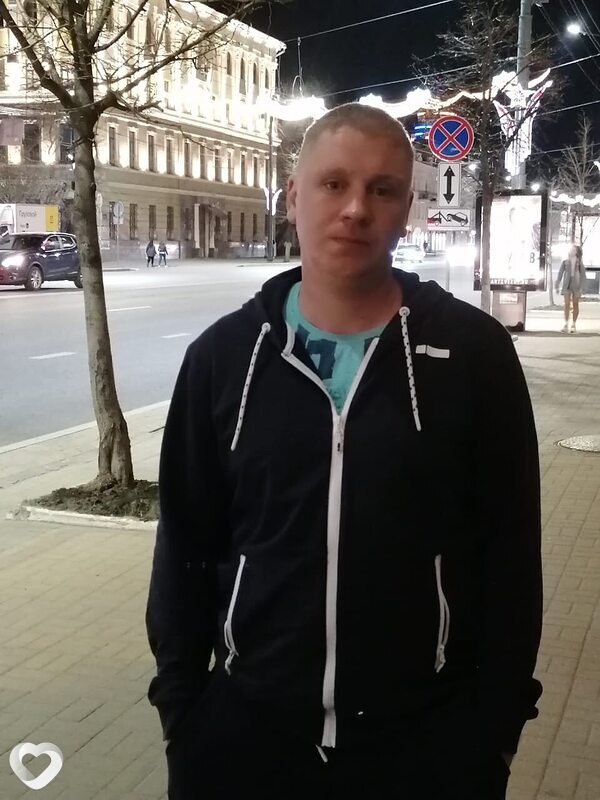 Дмитрий, 41, Электростали — анкета №2206281