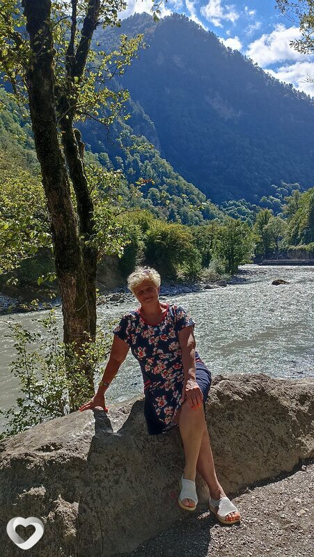 Мила, 58, Ижевске — анкета №2206289