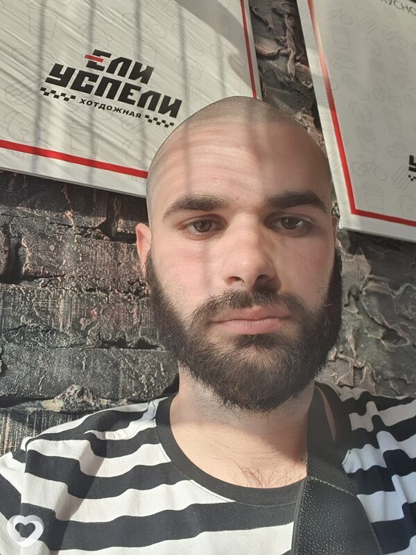 Арсен, 25, Сочи — анкета №2206293