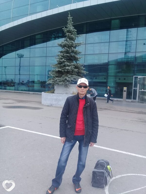 Дмитрий, Краснокаменск