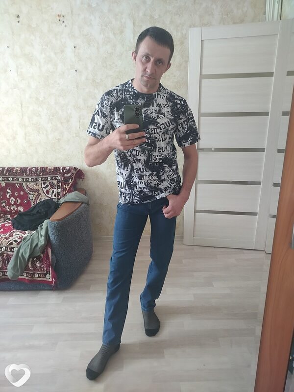 Сергей, 37, Калтане — анкета №2206240