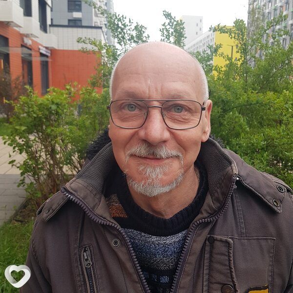 Владимир, 70, Москве — анкета №2206332