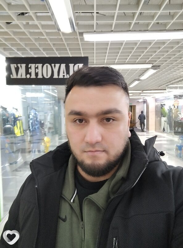 Muxammad, 28, Красноярске — анкета №2206338