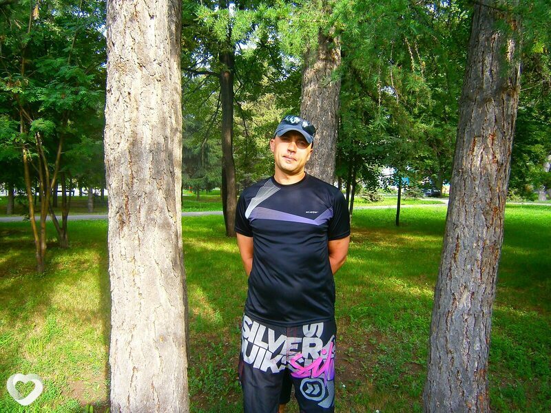 Роман, 45, Новосибирске — анкета №2206339