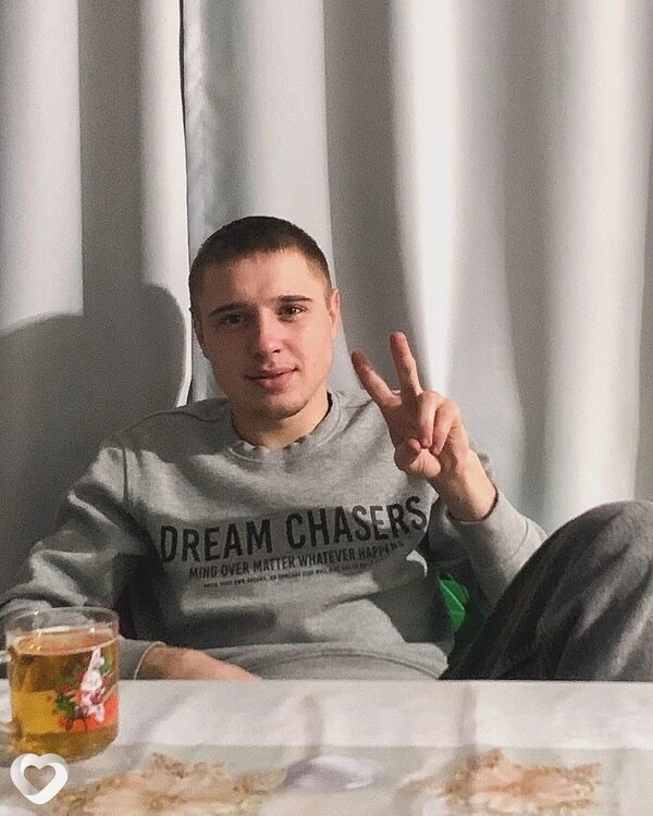 Андрей, 23, Оренбурге — анкета №2206303