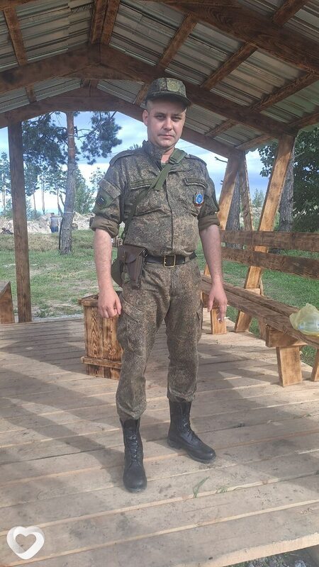 Николай, 44, Воронеже — анкета №2206304