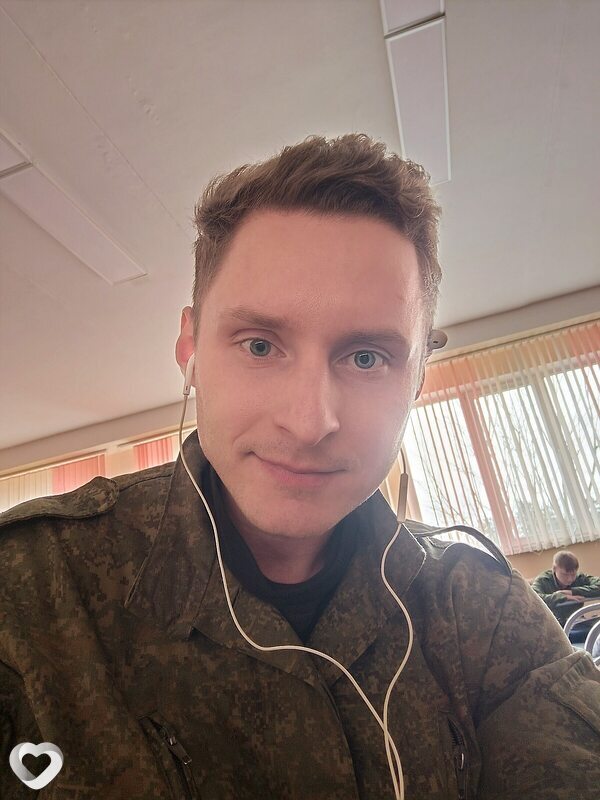 Влад, 30, Минске — анкета №2206265