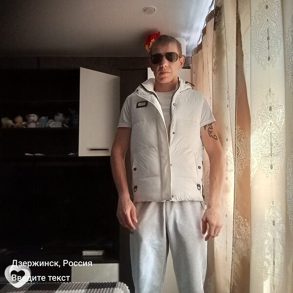 Дмитрий, 36, Дзержинске — анкета №2206471