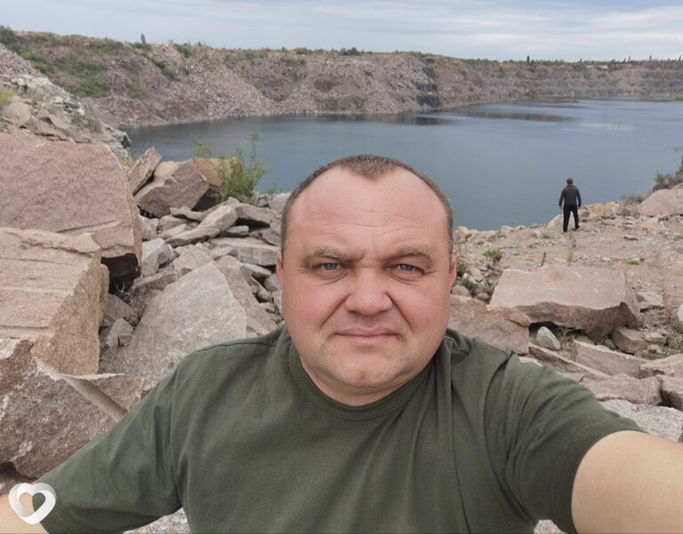 Максим, 46, Вроцлав — анкета №2206378