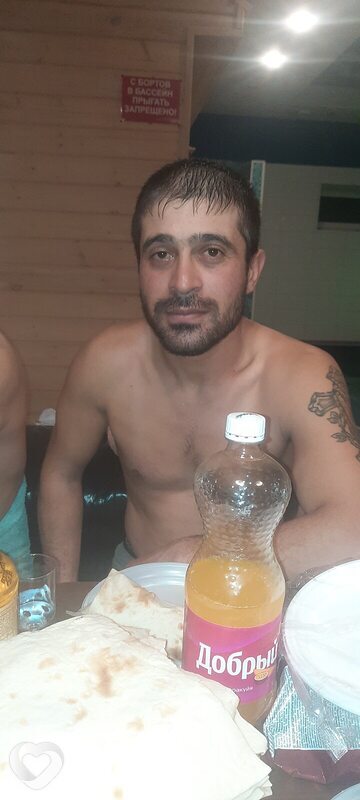 Артур, 36, Воронеже — анкета №2206383