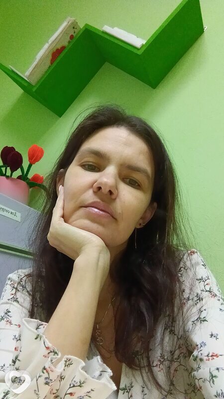 Юлия, 43, Новосибирске — анкета №2206395