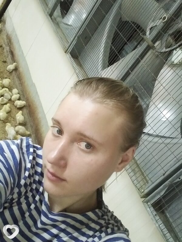 Анька, 32, Могилев — анкета №2206482