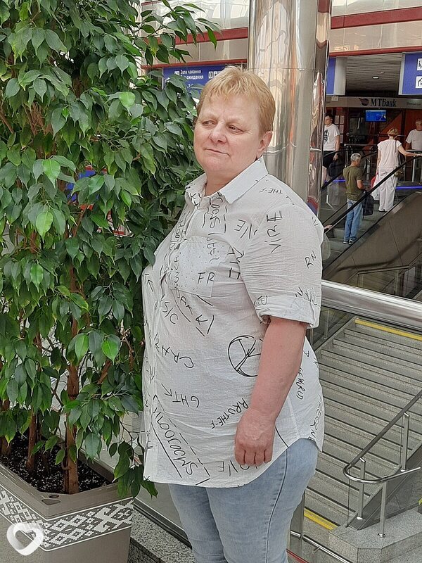 Жанна, 61, Минске — анкета №2206488