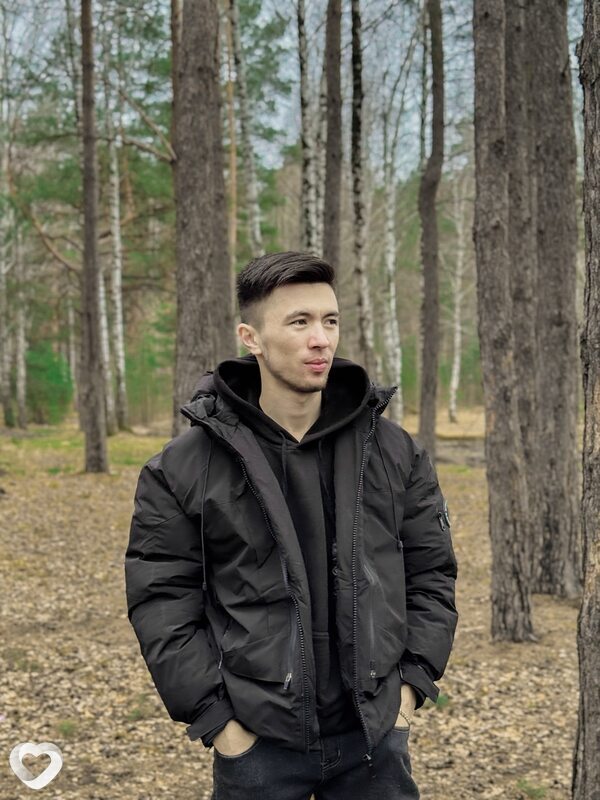 Илхом, 24, Тюмени — анкета №2206591