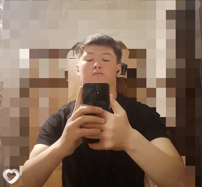 Салохиддин, 20, Кызыле — анкета №2206554