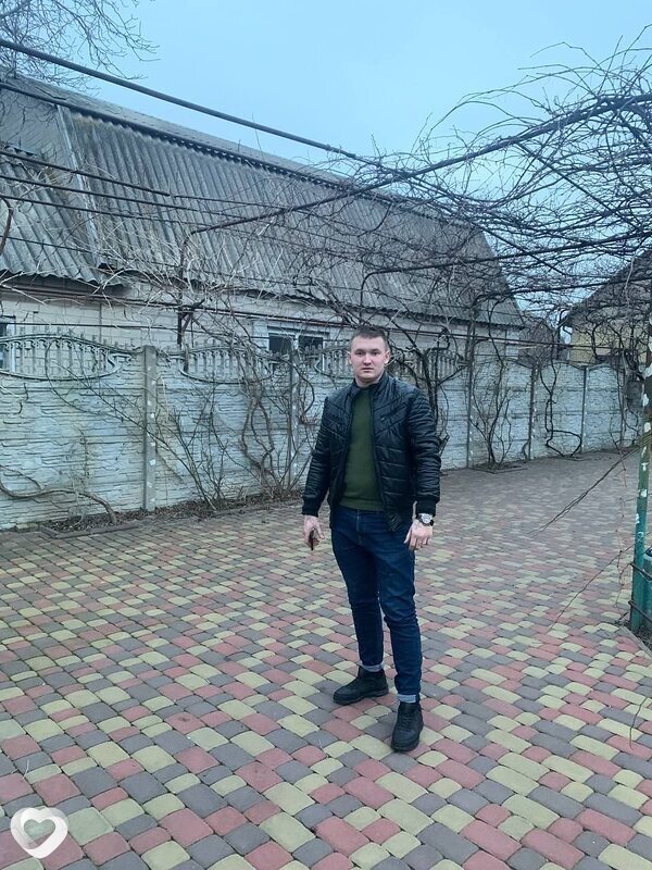 Руслан, 27, Запорожье — анкета №2206566