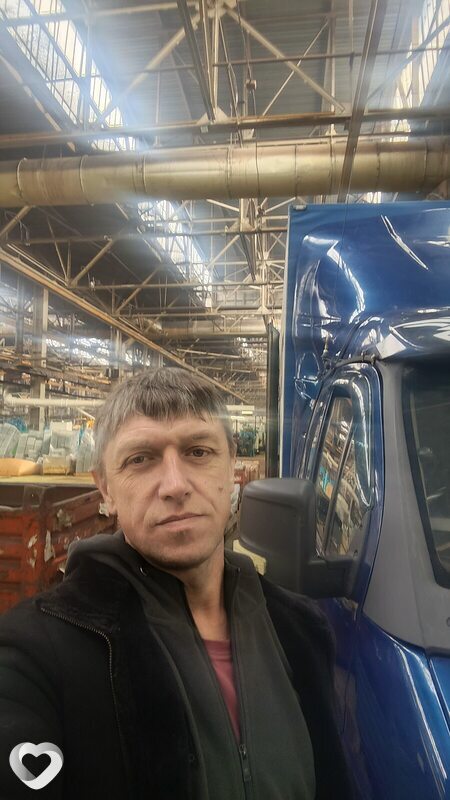 Ден, 45, Кинешме — анкета №2206574