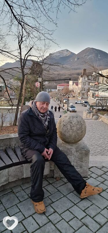 Сергей, 55, Астрахани — анкета №2206405