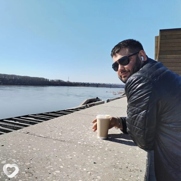 Фил, 34, Уфе — анкета №2206407