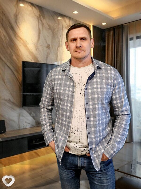 Дмитрий, 44, Пензе — анкета №2206412