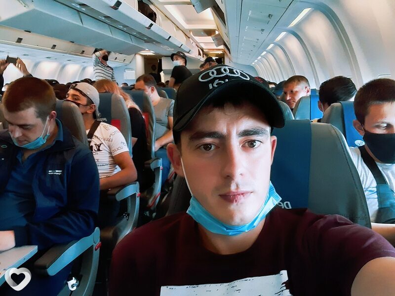 Сергей, 31, Новосибирске — анкета №2206631