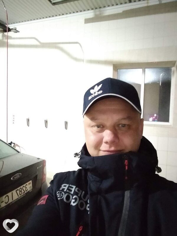 Алексей, 46, Гомеле — анкета №2206637