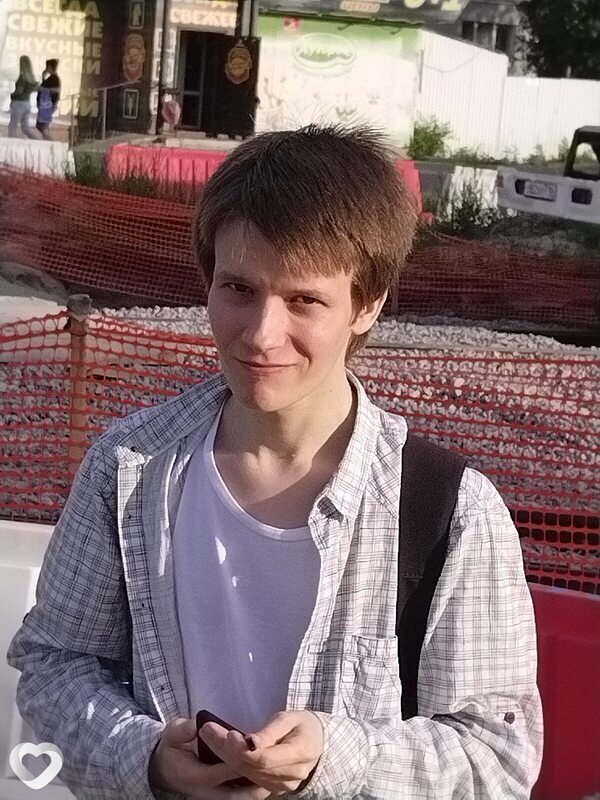 Дмитрий, 28, Саратове — анкета №2206643