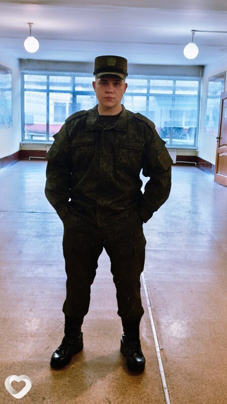Даниил, 24, Шелехове — анкета №2206653