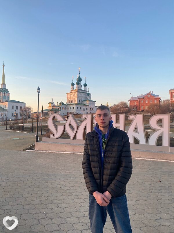 Андрей, 25, Березниках — анкета №2206663