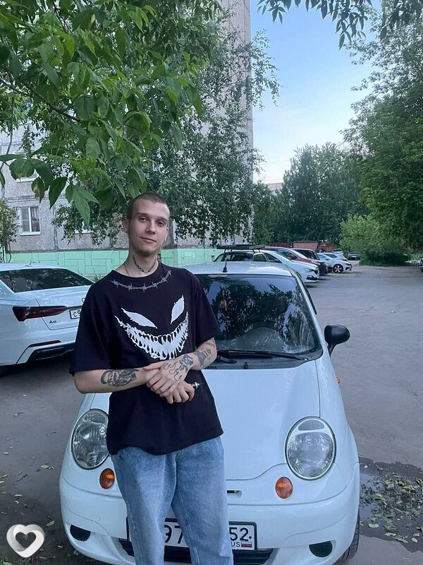 Дмитрий, 20, Курске — анкета №2207075