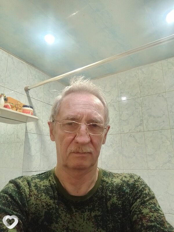 Сергей, 67, Пензе — анкета №2207083