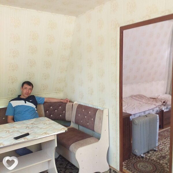 Жамол, 37, Тайшете — анкета №2206682