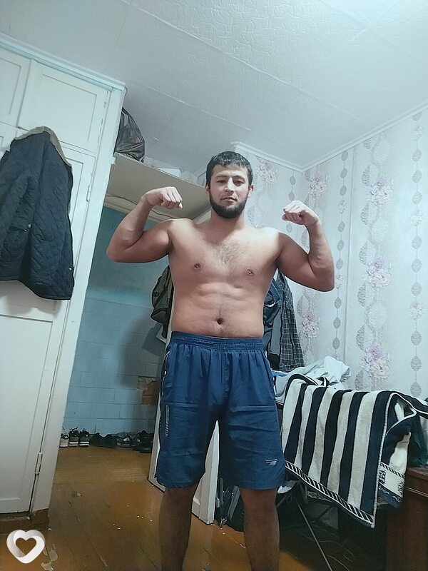 Рома, 25, Чите — анкета №2206686