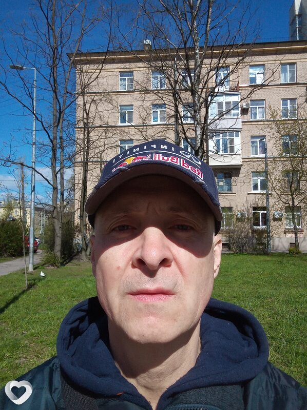Николай, 47, Санкт-Петербурге — анкета №2206691